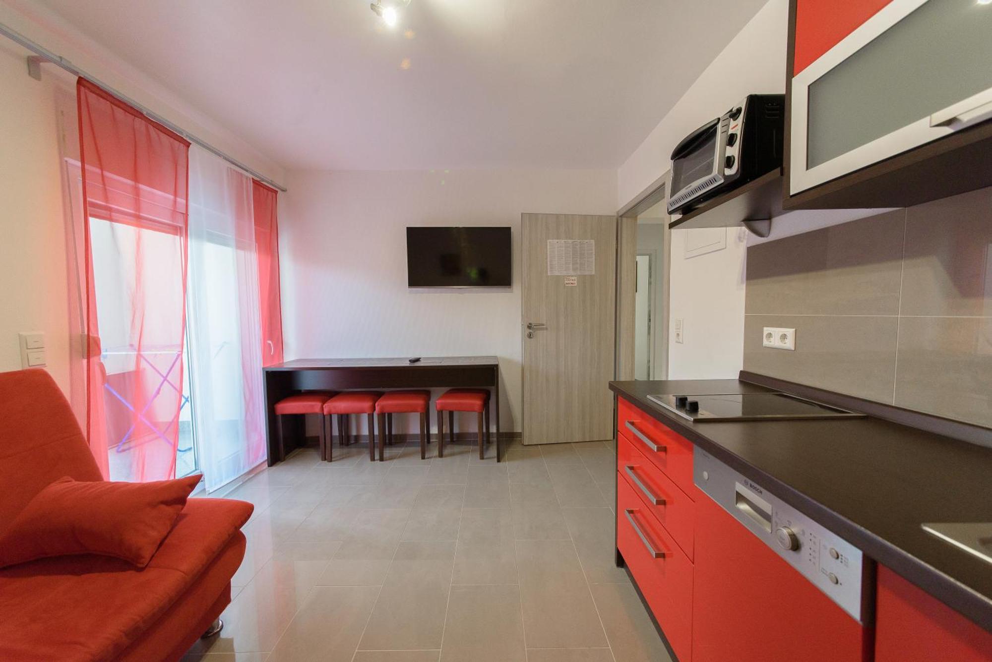 Jeli Apartments Starigrad Paklenica Room photo