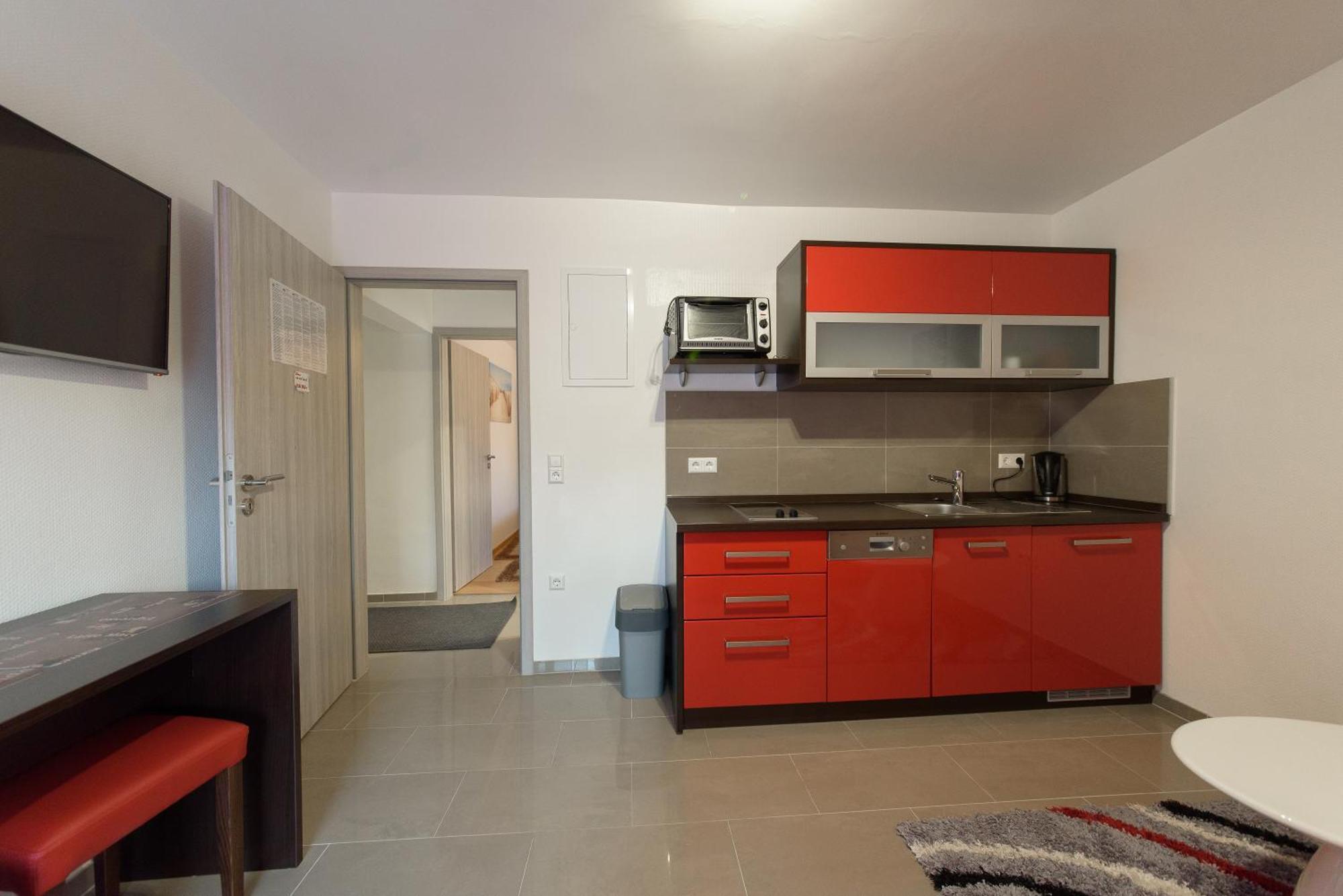 Jeli Apartments Starigrad Paklenica Room photo