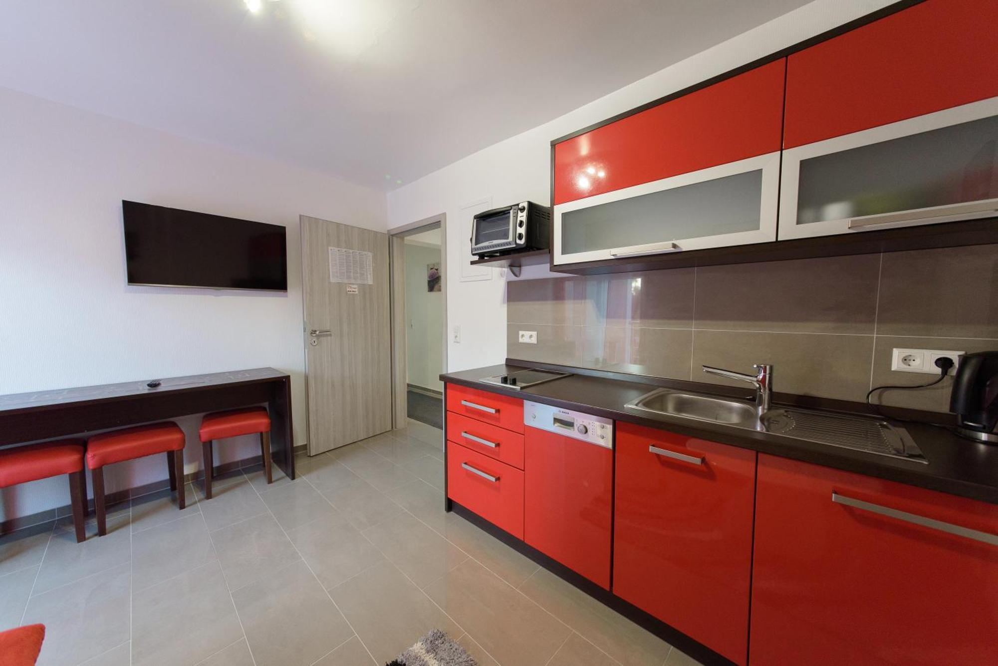 Jeli Apartments Starigrad Paklenica Room photo