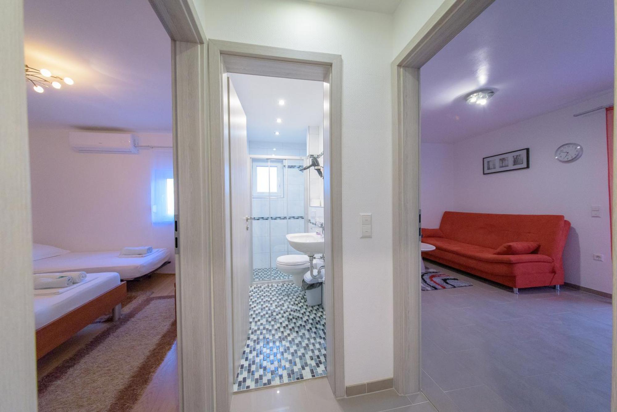 Jeli Apartments Starigrad Paklenica Room photo