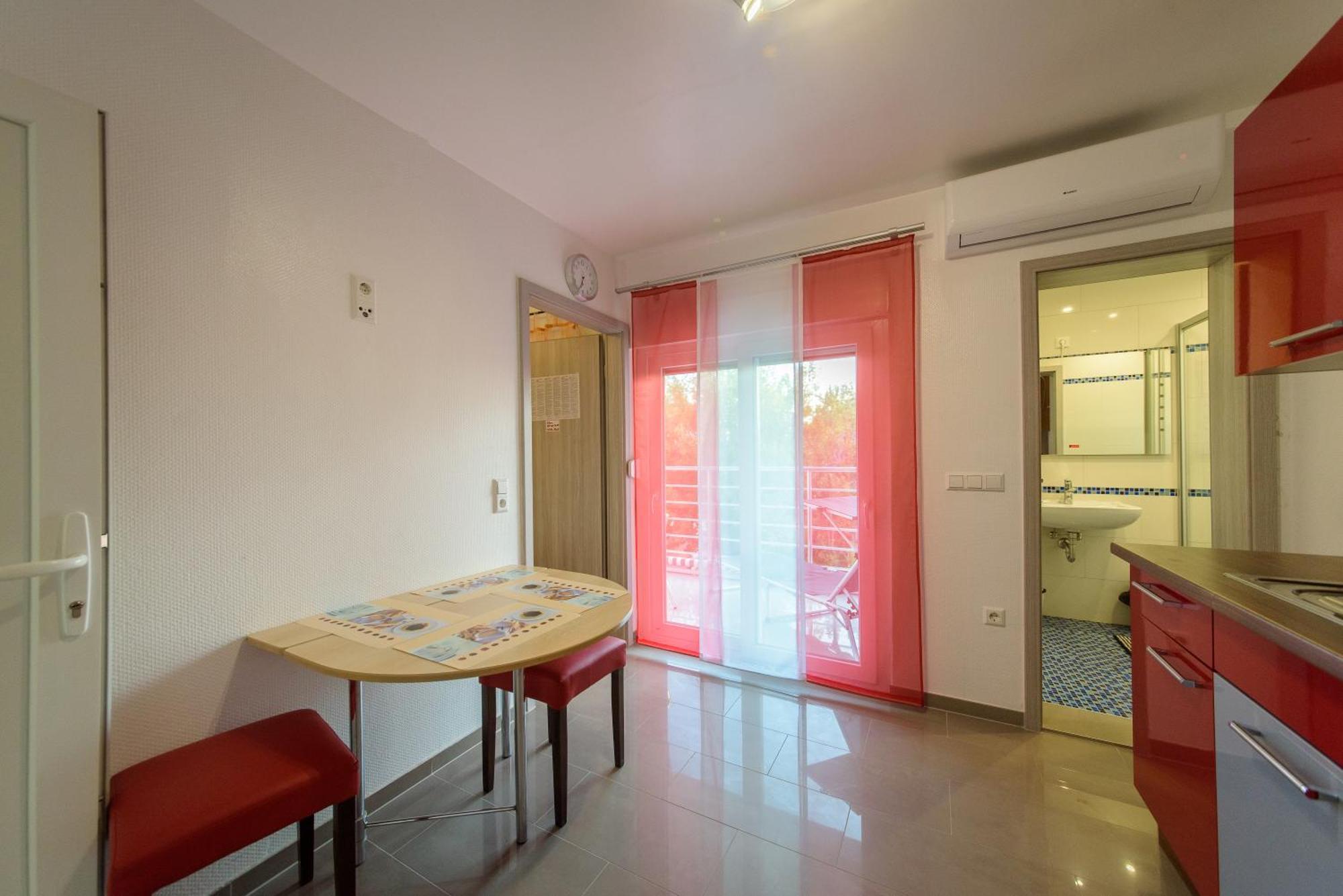 Jeli Apartments Starigrad Paklenica Room photo