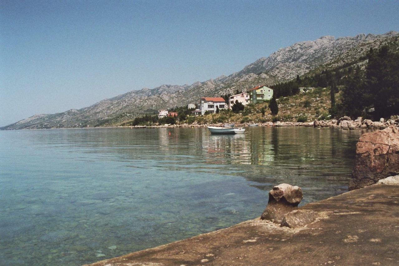 Jeli Apartments Starigrad Paklenica Exterior photo