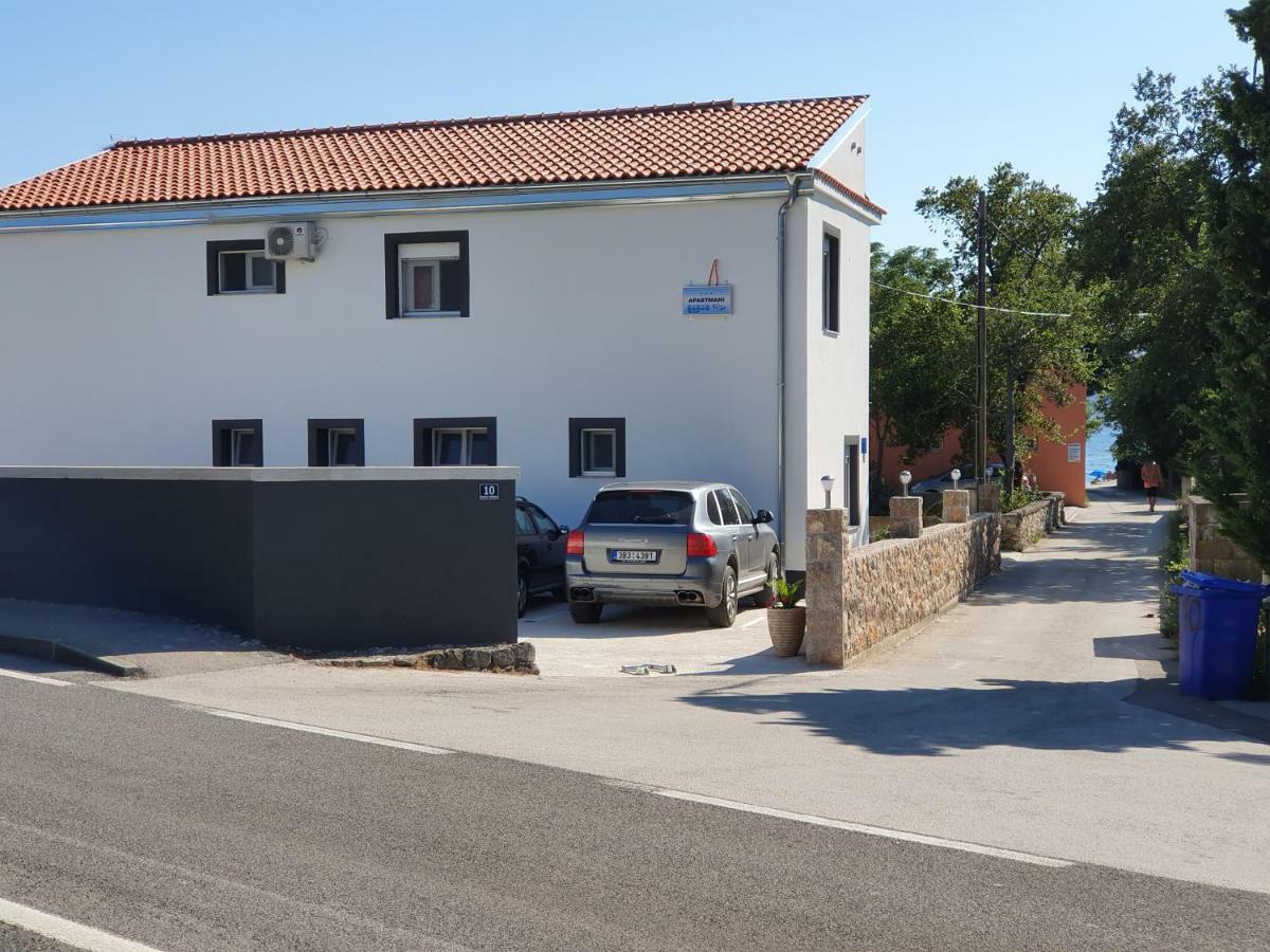 Jeli Apartments Starigrad Paklenica Exterior photo