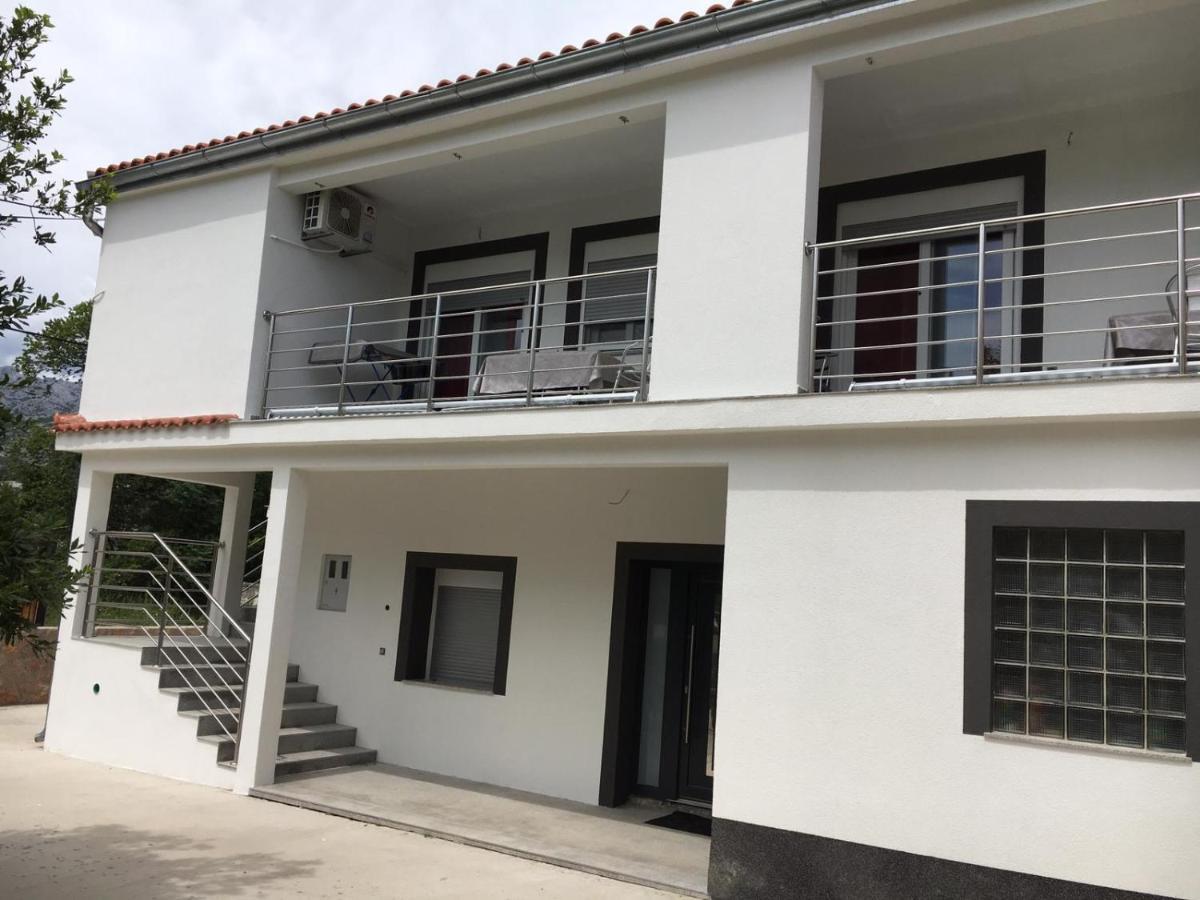 Jeli Apartments Starigrad Paklenica Exterior photo